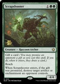 Scrapshooter - Prerelease Cards - Magic: The Gathering card