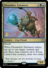 Dreamdew Entrancer - Prerelease Cards - Magic: The Gathering card
