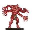 Blood Fiend - Lords of Madness - D & D Miniatures card