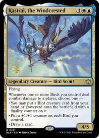 Kastral, the Windcrested - Prerelease Cards - Magic: The Gathering card