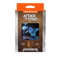 Challenger Series Deck: Eren and Armin - Challenger Series: Attack on Titan: Battle for Humanity - UniVersus card