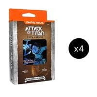 Challenger Series Deck: Eren and Armin Display - Challenger Series: Attack on Titan: Battle for Humanity - UniVersus card