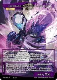 Aideen, The Fighting Doctor // Hippocratic, Negative Healing Suit - The Battle at the Sacred Ruins - Force of Will card