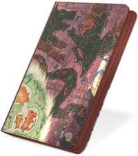 Magic: The Gathering Bloomburrow Zipfolio 360 Xenoskin - Season of the Burrow - Ultimate Guard Storage Albums - Storage Albums card