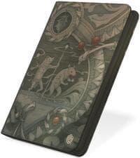 Magic: The Gathering Bloomburrow Zipfolio 360 Xenoskin - Season of Weaving - Ultimate Guard Storage Albums - Storage Albums card