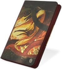 Magic: The Gathering Bloomburrow Zipfolio 360 Xenoskin - Season of Loss - Ultimate Guard Storage Albums - Storage Albums card