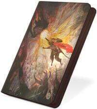 Magic: The Gathering Bloomburrow Zipfolio 360 Xenoskin - Season of the Bold - Ultimate Guard Storage Albums - Storage Albums card