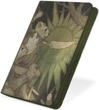 Magic: The Gathering Bloomburrow Zipfolio 360 Xenoskin - Season of Gathering - Ultimate Guard Storage Albums - Storage Albums card