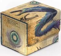 Magic: The Gathering Bloomburrow Sidewinder 100+ Xenoskin Deck Box - Eluge, the Shoreless Sea - Ultimate Guard Deck Boxes - Deck Boxes card