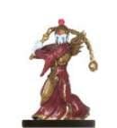 Deva Fanatic - Lords of Madness - D & D Miniatures card