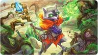 Bloomburrow Standard Gaming Playmat for Magic: The Gathering - Bello, Bard of the Brambles - Ultra Pro Playmats - Playmats card