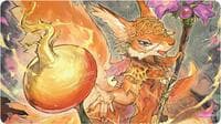 Bloomburrow Standard Gaming Playmat for Magic: The Gathering - Hazel of the Rootbloom - Ultra Pro Playmats - Playmats card