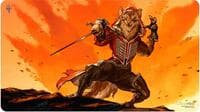 Bloomburrow Playmat for Magic: The Gathering - The Infamous Cruelclaw - Ultra Pro Playmats - Playmats card
