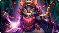 Bloomburrow Playmat for Magic: The Gathering - Vren, the Relentless - Ultra Pro Playmats - Playmats card