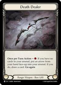 Death Dealer - Armory Deck: Azalea - Flesh and Blood TCG card