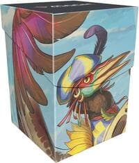 Bloomburrow Zinnia, Valley's Voice 100+ Deck Box for Magic: The Gathering - Ultra Pro Deck Boxes - Deck Boxes card