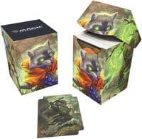 Bloomburrow Bello, Bard of the Brambles 100+ Deck Box for Magic: The Gathering - Ultra Pro Deck Boxes - Deck Boxes card