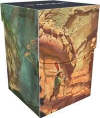 Bloomburrow Forest (Summer) 100+ Deck Box for Magic: The Gathering - Ultra Pro Deck Boxes - Deck Boxes card