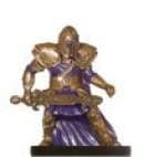 Zhent Champion - Lords of Madness - D & D Miniatures card