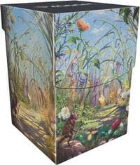 Bloomburrow Plains (Summer) 100+ Deck Box for Magic: The Gathering - Ultra Pro Deck Boxes - Deck Boxes card
