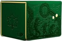 Bloomburrow Set Symbol Alcove Edge Deck Box for Magic: The Gathering - Ultra Pro Deck Boxes - Deck Boxes card