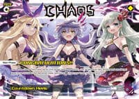 Countdown Heels (Diva GP Las Vegas 2024) - Promo Cards - WIXOSS card