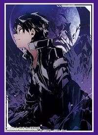 Bushiroad Sleeve Collection HG Vol.3947: Dengeki Bunko Sword Art Online - Kirito (75-Pack) - Bushiroad Card Sleeves - Card Sleeves card