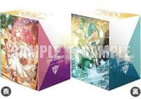 Deck Holder V3 Vol.819: Cardfight!! Vanguard - Pika Pika na Mood Michu & Inori no Seika Noqno - Bushiroad Deck Boxes - Deck Boxes card