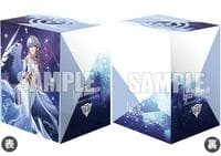 Deck Holder V3 Vol.813: Cardfight!! Vanguard - Absolute Zero Sagitta - Bushiroad Deck Boxes - Deck Boxes card