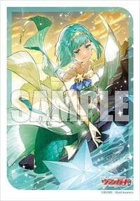 Bushiroad Sleeve Collection Mini Vol.734: Cardfight!! Vanguard - Inori no Seika Noqno (70-Pack) - Bushiroad Card Sleeves - Card Sleeves card
