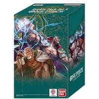 Double Pack Set Volume 5 - Two Legends - One Piece Card Game card