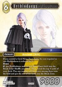 Hythlodaeus - Hidden Trials - Final Fantasy TCG card