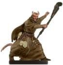 Tiefling Necromancer - Savage Encounters - D & D Miniatures card