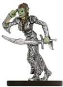 Githyanki Mindslicer - Savage Encounters - D & D Miniatures card