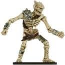 Skeletal Cyclops - Savage Encounters - D & D Miniatures card