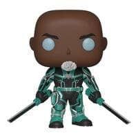 Captain Marvel (2019) - Korath Starforce Suit (2019 ECCC Exclusive) - Pop! Vinyl - Funko card