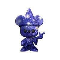 Fantasia - Sorcerer Mickey (Artist) #1 - Pop! Vinyl - Funko card