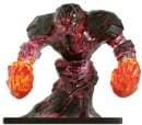 Rockfire Dreadnought - Savage Encounters - D & D Miniatures card