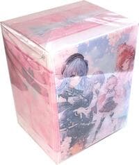 hololive production feat. Weiss Schwarz Ambassadors Premium Set Deck Box - Bushiroad Deck Boxes - Deck Boxes card
