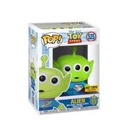 Toy Story: Alien (Diamond Collection) (Hot Topic Exclusive) - Pop! Vinyl - Funko card