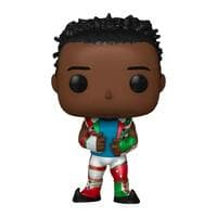 WWE: Xavier Woods Up Up Down Down (Metallic) - Pop! Vinyl - Funko card