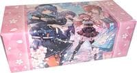 hololive production feat. Weiss Schwarz Ambassadors Premium Set Storage Box - Bushiroad Deck Boxes - Deck Boxes card