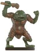 Bullywug Guard - Savage Encounters - D & D Miniatures card