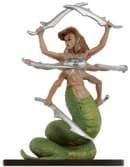 Marilith - Savage Encounters - D & D Miniatures card