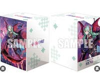 Bushiroad Deck Holder Collection V3 Vol.795 Cardfight!! Vanguard:Tume e Sasou Akaki Tsuki Beni Yakumo - Bushiroad Deck Boxes - Deck Boxes card