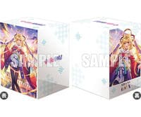 Bushiroad Deck Holder Collection V3 Vol.794 Cardfight!! Vanguard: Akari ni Kirameku Sei naru Tomoshibi Ema Aizawa - Bushiroad Deck Boxes - Deck Boxes card