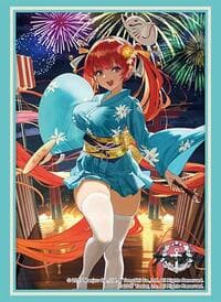 Bushiroad Sleeve Collection High Grade Vol.4109: Azur Lane - Honolulu Among the Stalls (75-Pack) - Bushiroad Card Sleeves - Card Sleeves card