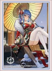 Bushiroad Sleeve Collection High Grade Vol.4112: Azur Lane - St. Louis Spirits in the Snow (75-Pack) - Bushiroad Card Sleeves - Card Sleeves card