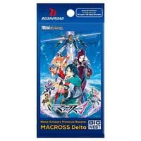MACROSS Delta Premium Booster Pack - MACROSS Delta Premium Booster - Weiss Schwarz card