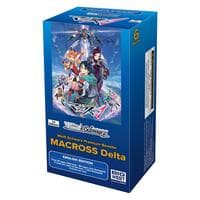 MACROSS Delta Premium Booster Box - MACROSS Delta Premium Booster - Weiss Schwarz card